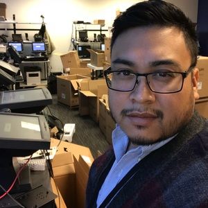 Meet your Posher, Armando